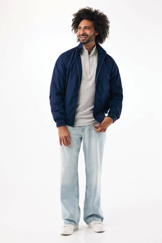 Куртка Iqoniq Odin из переработанного полиэстера