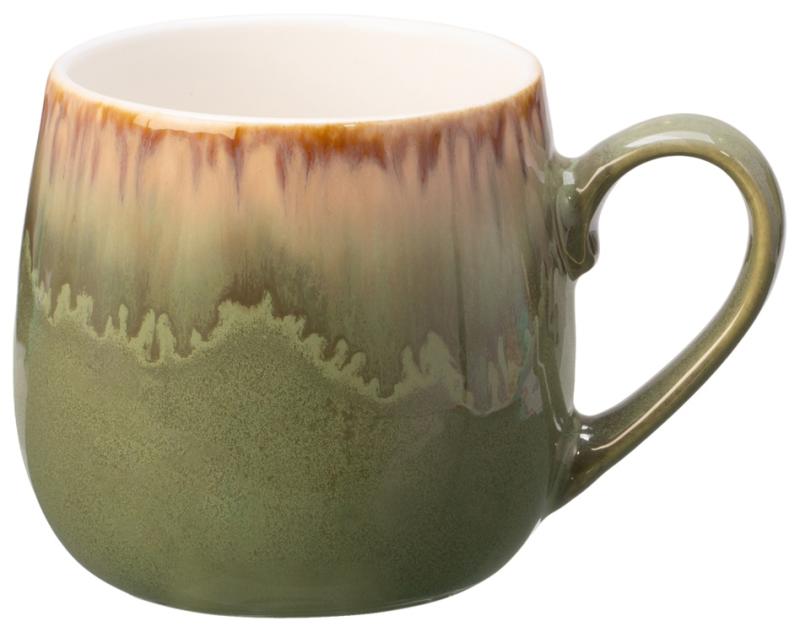 Кружка с вулканическим дизайном Etna