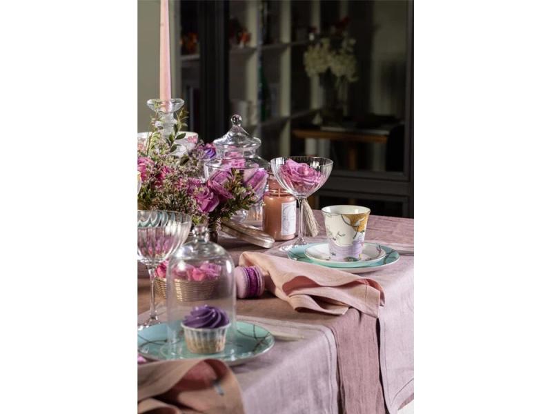 Набор чашка и блюдце TEA SET ALICE