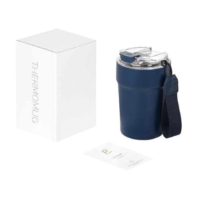 Термокружка вакуумная Monaco