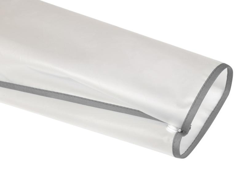 Дождевик светоотражающий Providence c чехлом, унисекс