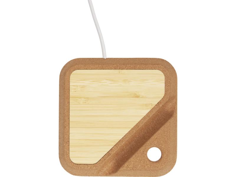 Беспроводное зарядное устройство Tetra, 15 Вт