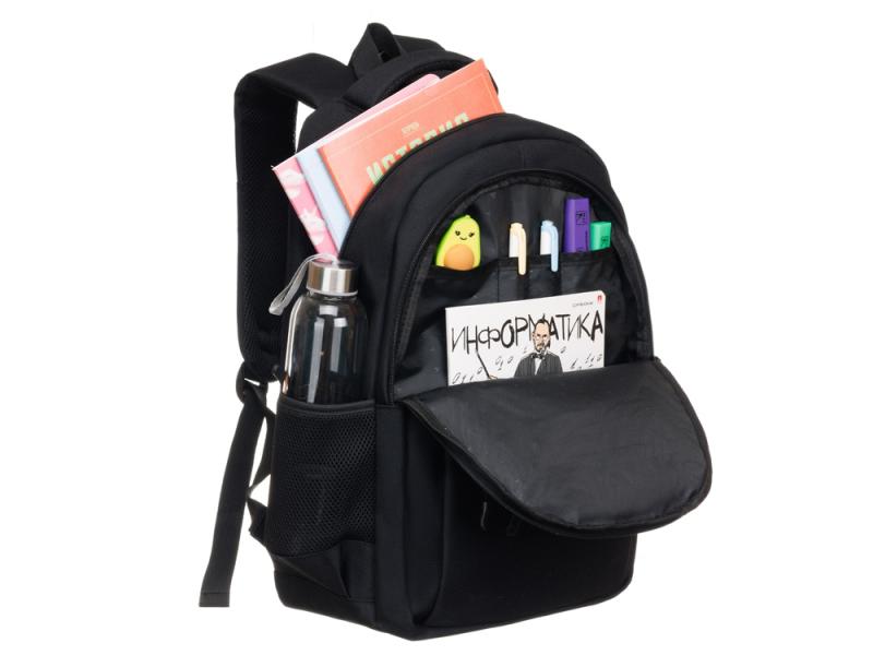 Рюкзак для школьников CLASS X с мешком для обуви