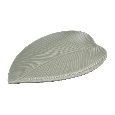 Блюдо сервировочное in the  leaf, 20,5х31,5 см