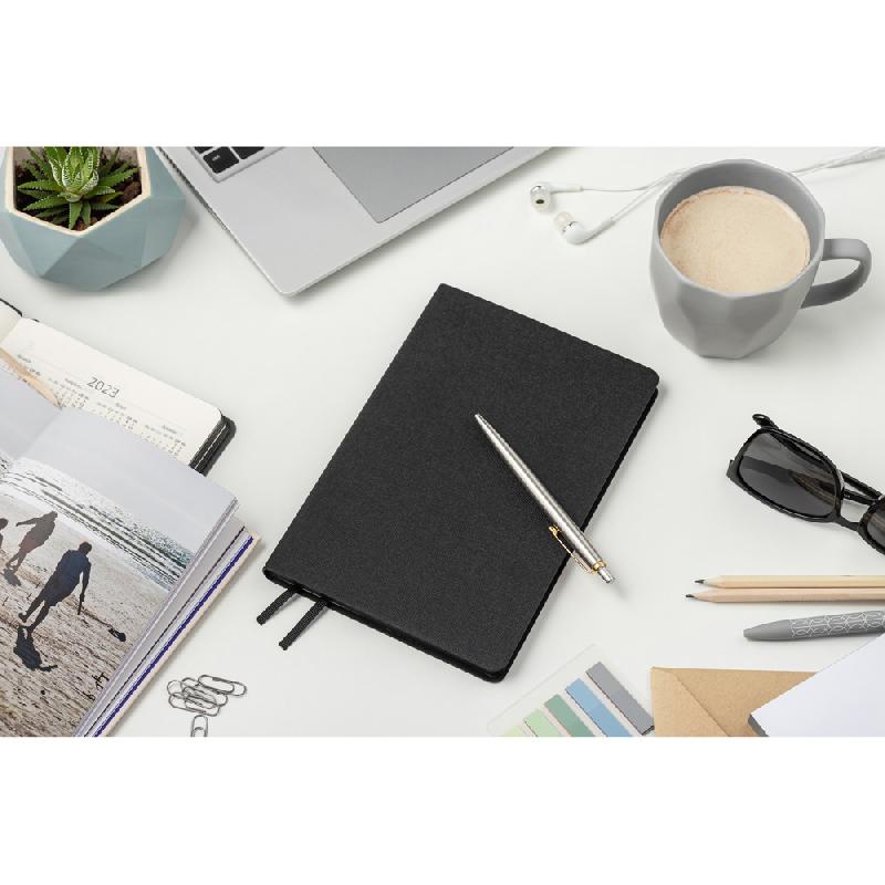 Ежедневник Flexy Sand А5, недатированный, в гибкой обложке