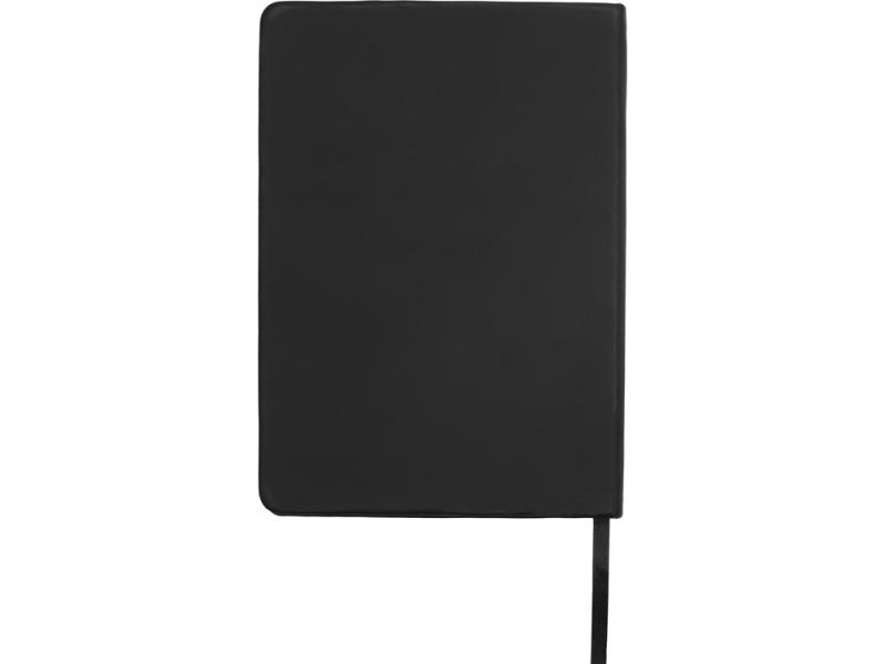 Блокнот А5 Magnet soft-touch с магнитным держателем для ручки