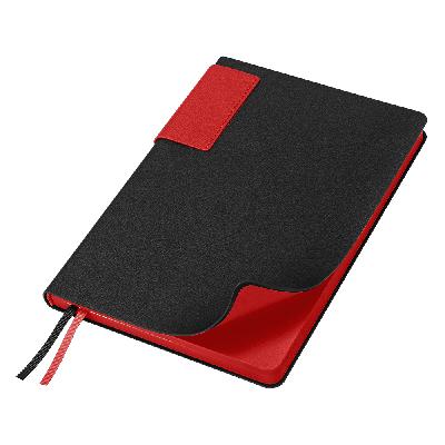 Ежедневник Flexy Star Sivilia Black Edition Color А5, недатированный ,в гибкой обложке