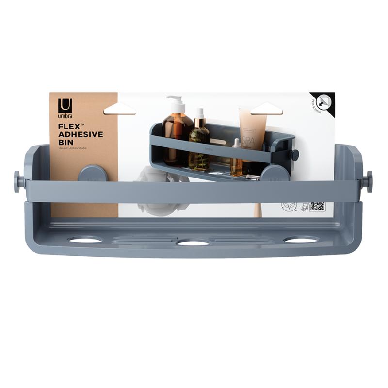 Органайзер для душа flex adhesive