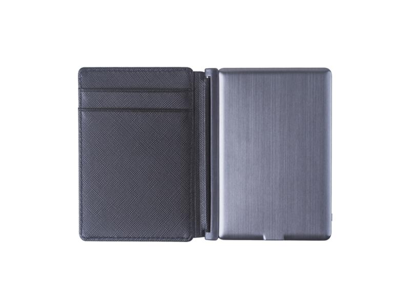 Портмоне с зарядным устройством INE, 3000 mAh