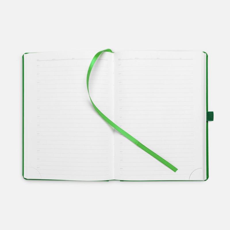 Ежедневник Favor Metal, недатированный