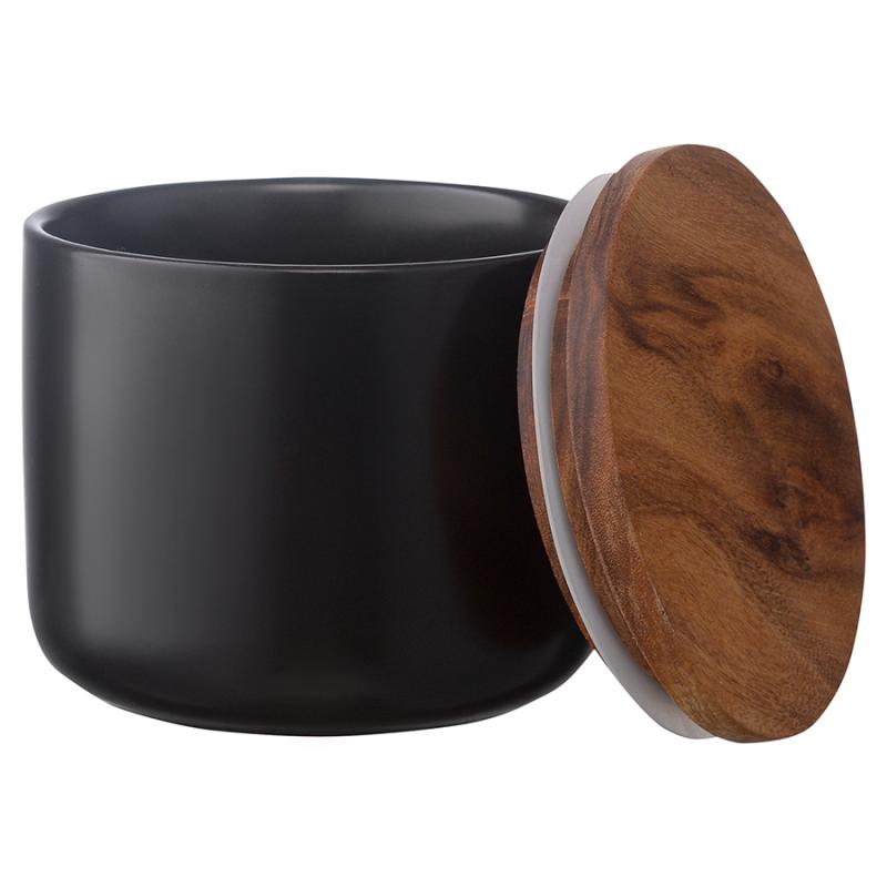 Банка для хранения керамическая, 350 мл