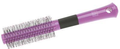 Брашинг Dewal Beauty серия "Индиго" с пластиковым штифтом d1840 мм