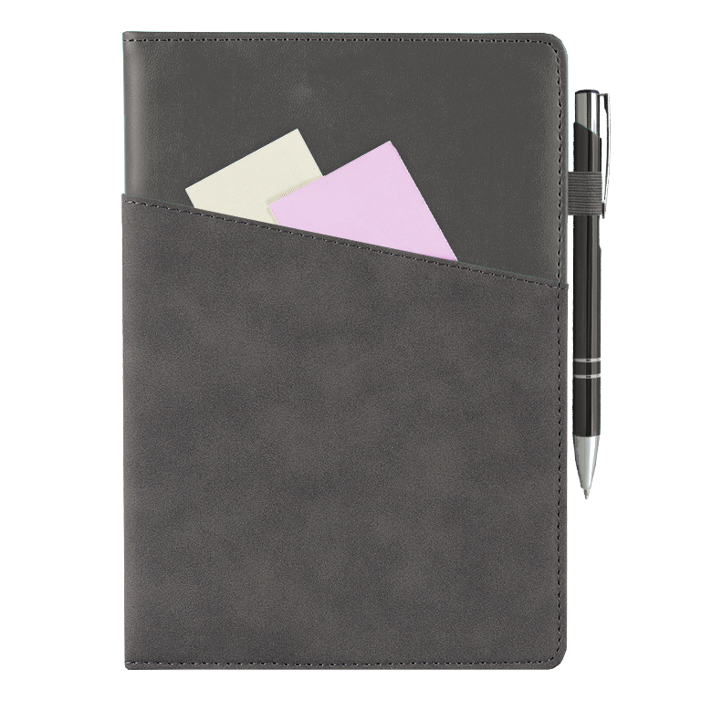 Ежедневник Smart Porta Nuba Latte А5, недатированный, в твердой обложке