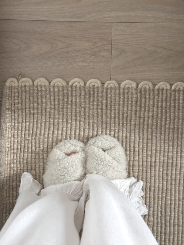 Ковер из шерсти badrinath из коллекции ethnic, 120x180 см