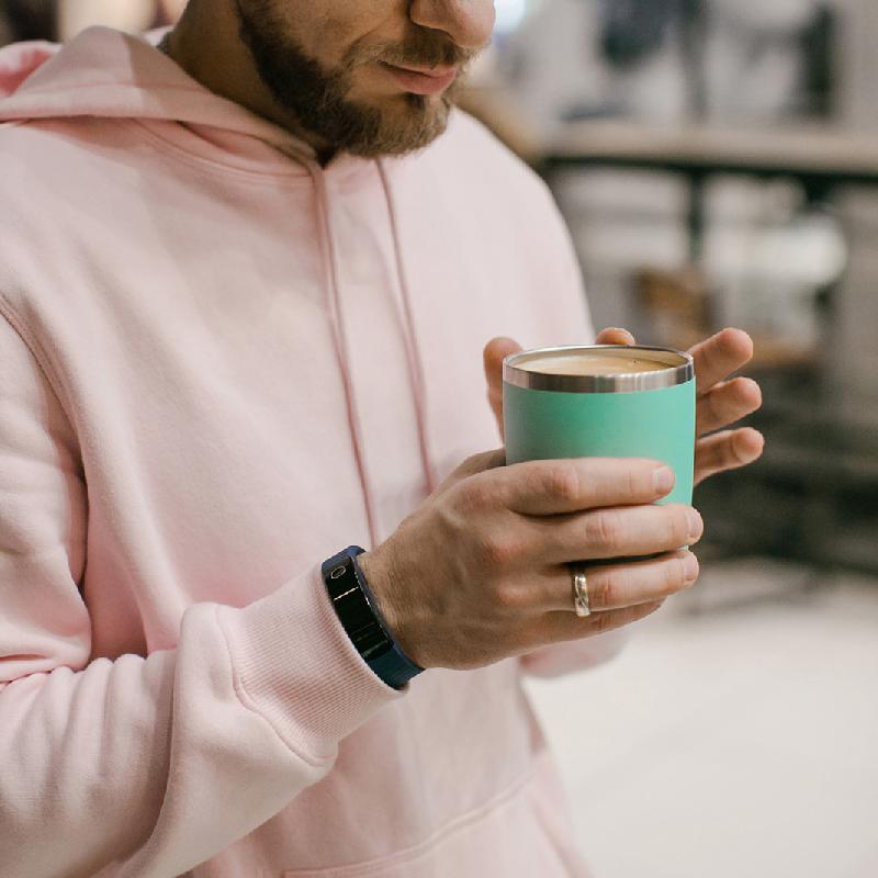 Термокружка вакуумная Viva