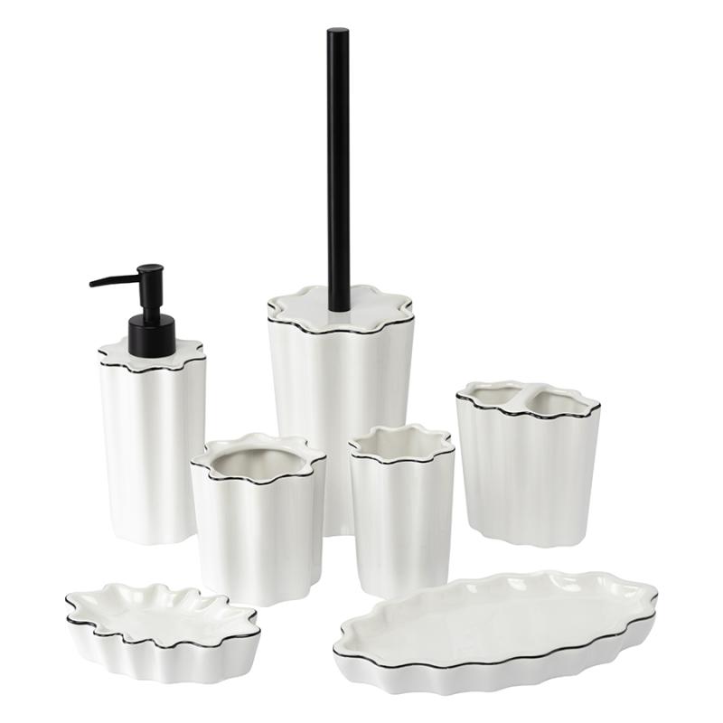 Стакан для зубных щеток camellia