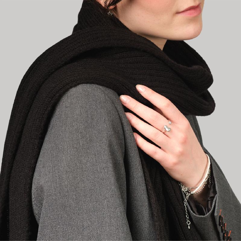 Шарф Forges вязаный