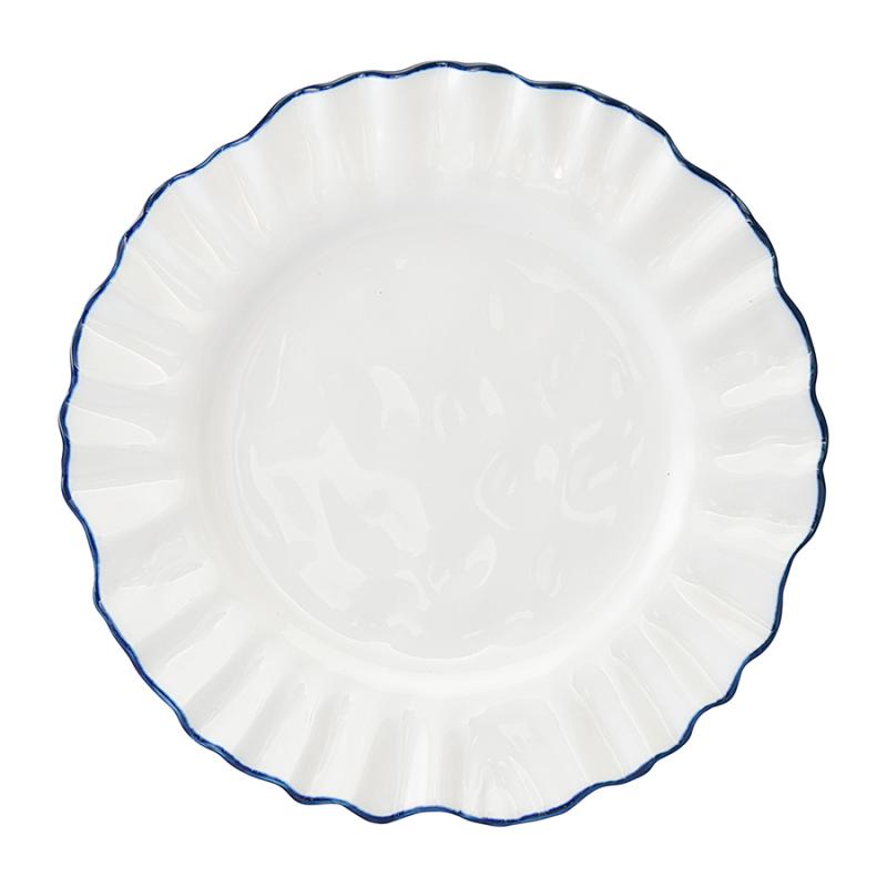 Тарелка santorini, D21 см