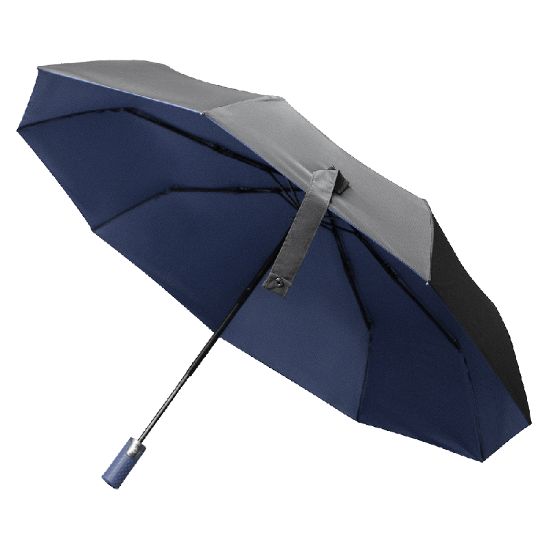 Зонт складной автоматический Forest Dolphin Bicolour диаметр 117 см