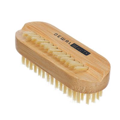 Щетка Dewal Beauty для тела бамбуковая, 9,6 х 3,6 см