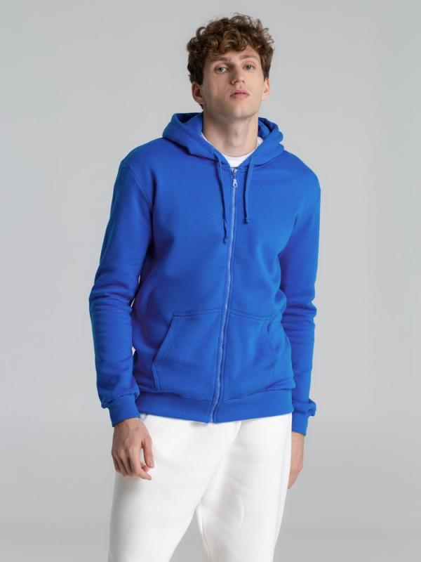 Толстовка на молнии с капюшоном Siverga Heavy 2.0