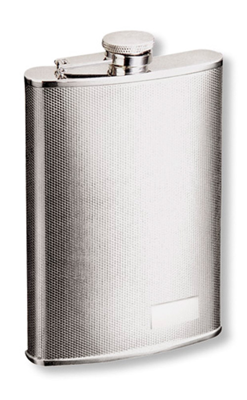 Фляга SQuire 0,27 л,   с рисунком