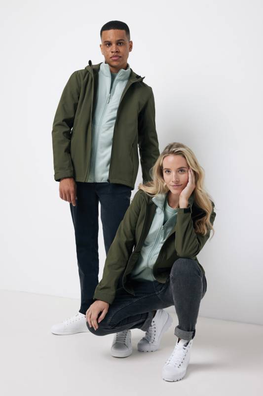 Женская куртка Iqoniq Makalu из переработанного полиэстера AWARE™, 300 г/м²