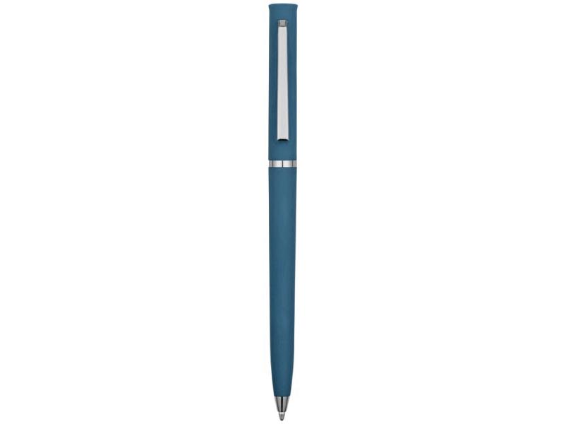 Ручка пластиковая шариковая Navi soft-touch