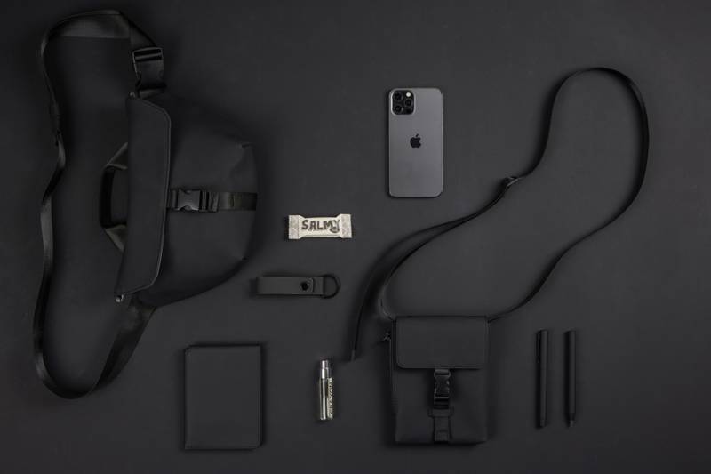 Сумка через плечо VINGA Baltimore RCS