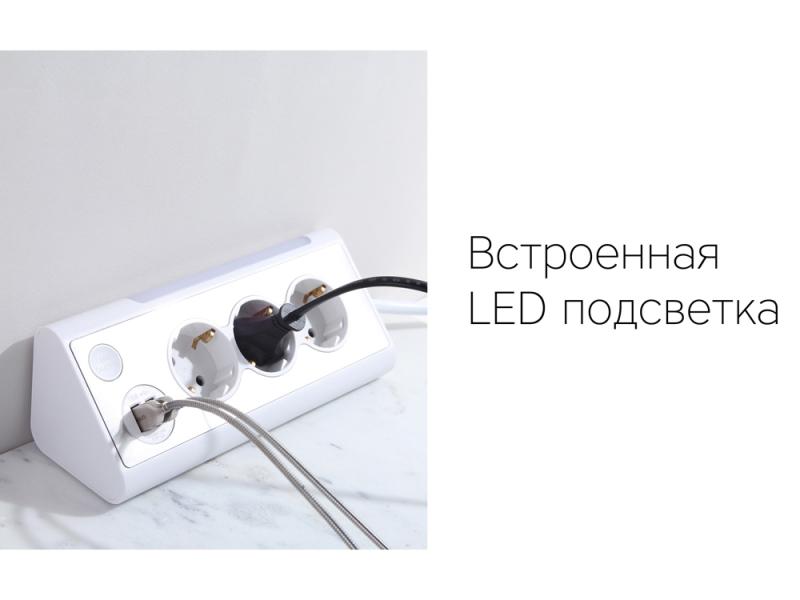 Сетевой фильтр NEO TRINITY