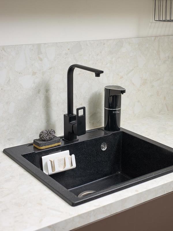 Диспенсер сенсорный для жидкого мыла lume, 350 мл