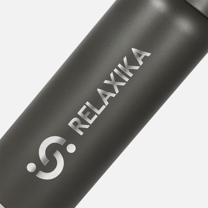 Термос Relaxika 1000 со стикерпаком