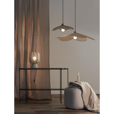 Светильник подвесной kamille, D79 см