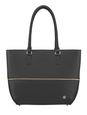 Сумка женская WENGER Eva с отделением для ноутбука 14", полиэстер, 41 x 30 x 11 см