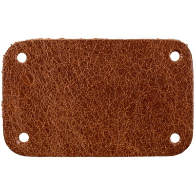 Лейбл кожаный Beta, S