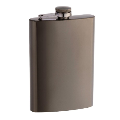 Фляга SQuire 0,24 л, глянцевая