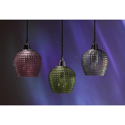 Светильник подвесной каскадный aurora, 65х18 см