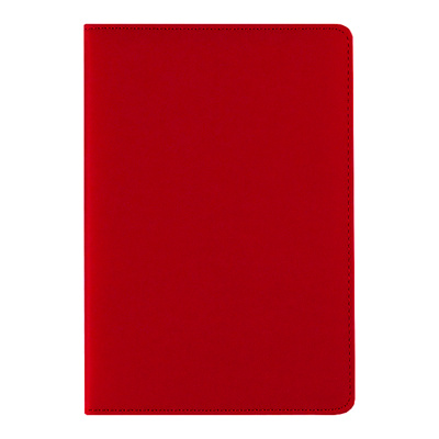 Ежедневник City Soft А5, недатированный, в твердой обложке с поролоном