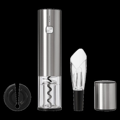 Набор для вина с электрическим штопором Винтаро (Vintaro)