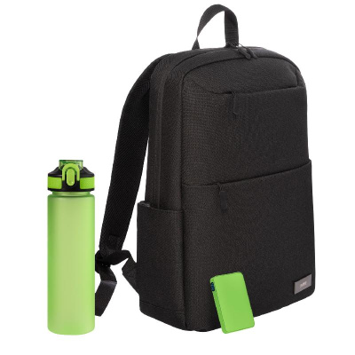 Подарочный набор Forst,  (бутылка, ЗУ, рюкзак)