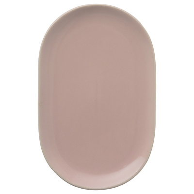 Тарелка сервировочная cafe concept 19,6х12,5 см