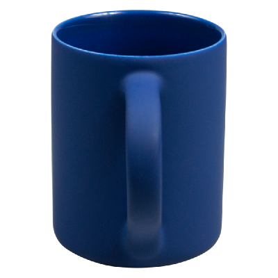 Кружка фарфоровая Casa Grande Magnolia Color Matt, матовая, 350 мл