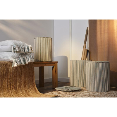 Корзина плетеная dholak  из коллекции ethnic, размер s