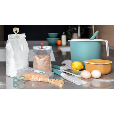 Набор зажимов для салфеток infinite, 5 шт.