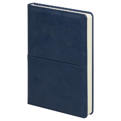 Ежедневник Smart Philadelphia Columbus Print Sample Beltamozservice А5, недатированный, в твердой обложке с поролоном