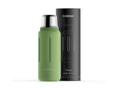 Вакуумный термос Flask, 1000 мл