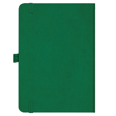 Блокнот Forest  Alfa Polo Latte А5, недатированный, в твердой обложке, с резинкой и петлей для ручки