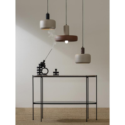 Светильник подвесной juko, D42х31 см