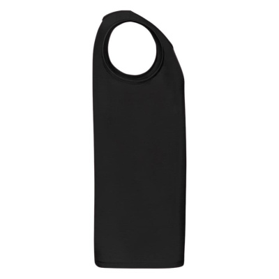 Майка мужская "Athletic Vest", белый_S, 100% х/б, 160 г/м2