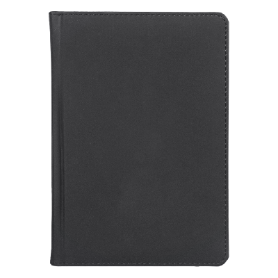 Ежедневник полудатированный Classic Soft А5, в твердой обложке с поролоном